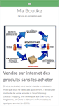 Mobile Screenshot of maboutike.ca